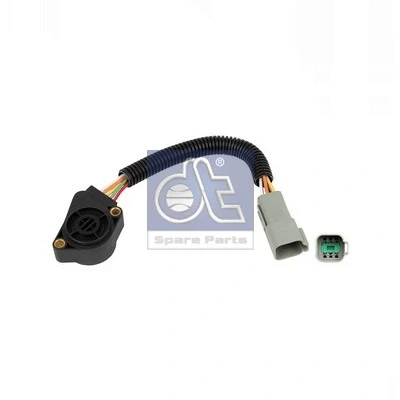 Imagen de Depósito de aire, sistema aire comprimido DT SPARE PARTS 2.44341