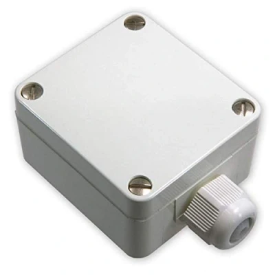 Imagen de iOVEO 206AF02201 PT1000 Medidor de temperatura exterior activo, salida 0 10 V o 4 20 mA