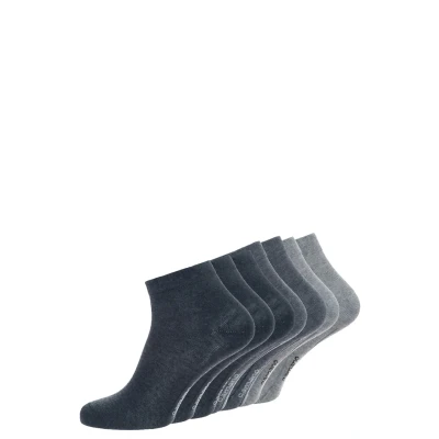 Imagen de camano BOX 7 PACK Calcetines, Talla: 35 38, Grey