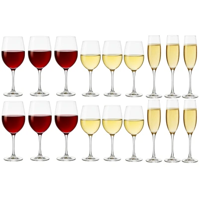 Imagen de Cosy &amp; Trendy Wine Glass Set 18 pieces