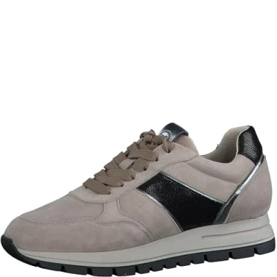 Imagen de Tamaris Mujer 1 23756 41, Zapatillas, Taupe Comb, 37 EU