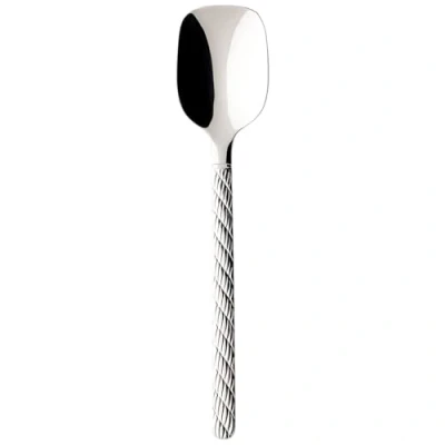 Imagen de Villeroy &amp; Boch Montauk Cuchara para helado/azúcar, 13,9 cm, acero inoxidable