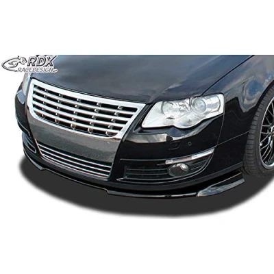 Imagen de RDX Spoiler delantero Passat B6 / 3C Alerón frontal VARIO X