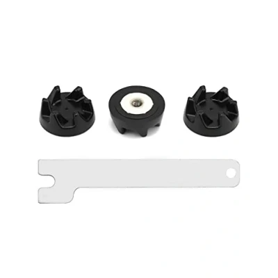 Imagen de QWORK 3X Acoplador de Licuadora 9704230, Mezclador Goma del Engranaje Embrague con Herramienta Eliminación, Compatible Kitchenaid KSB52, KSB5, 5KSB52, 5KSB5