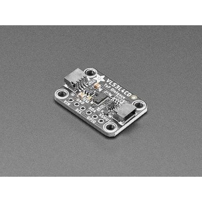 Imagen de VL53L4CD Sensor de distancia tiempo vuelo 1 a 1300mm Stemma QT/Qwiic Ada 5396