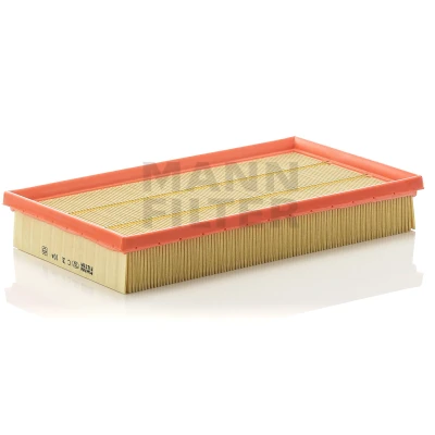 Imagen de MANN FILTER C 31 104 Filtro de aire 46 175 302 Cartucho filtrante SAAB: 9 3 Hatchback