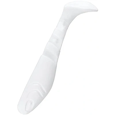 Imagen de Relax Kopyto 001 10 cebos para lucioperca, color blanco
