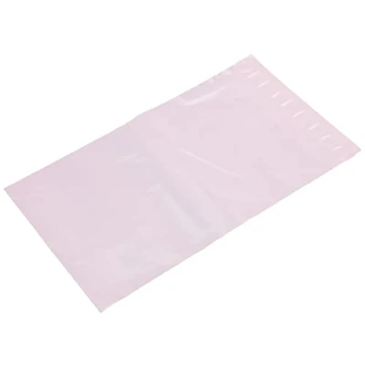 Imagen de Triplast Bolsa de plástico para envíos postales, color rosa, rosa 6&quot; x 9&quot;