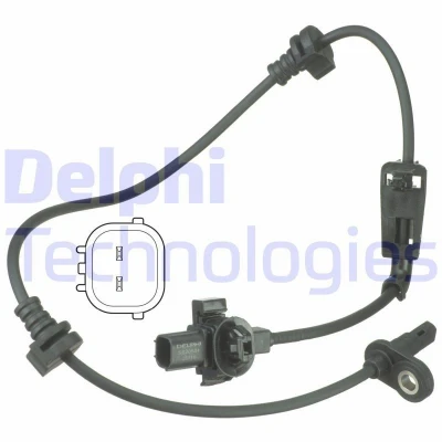 Imagen de DELPHI SS20584 Sensor de ABS activo 650