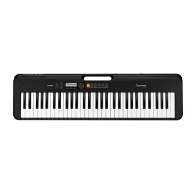 Imagen de Casio CT S200BK Teclado de piano, Negro