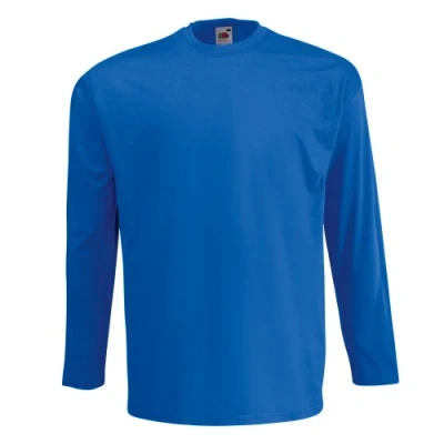 Imagen de Fruit of the Loom Sudadera para Hombre Azul Large