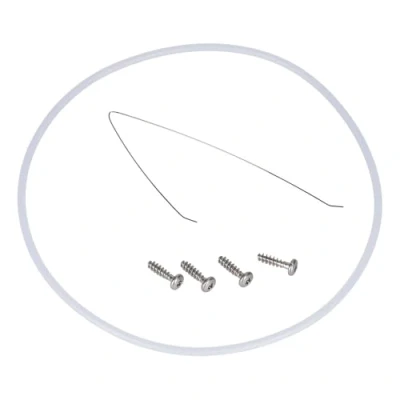 Imagen de Kit de reparación la junta olla compatible con Bosch Siemens Neff Constructa para lavavajillas 12005744 Weiß