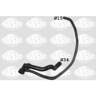Imagen de SASIC 3406292 Manguitos de Radiador a la izquierda abajo OPEL: Astra J Hatchback, Sports Tourer