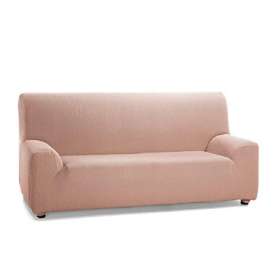 Imagen de Martina Home Funda Sofá Elástico Túnez 1 Plaza Salmón