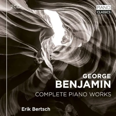 Imagen de Benjamin: Complete Piano Works
