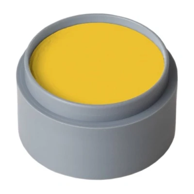 Imagen de Grimas Maquillaje de agua (25 ml, 201 amarillo naranja)