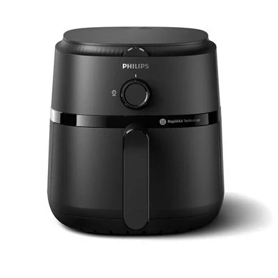 Imagen de Philips Freidora de Aire NA120/00 Negro 1500 W 4,2 L