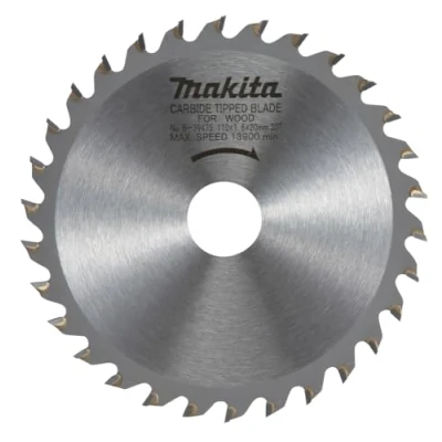 Imagen de Makita D 09628 Disco HM 165/20/16D Standard