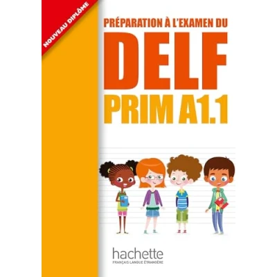 Imagen de Delf Prim A1.1 Alum+cd