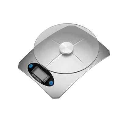 Imagen de Lacor 61725 Bascula SobreMesa De Cristal 5kg