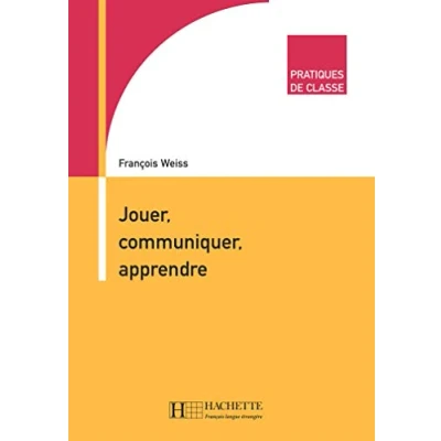 Imagen de Jouer Communiquer Apprendre