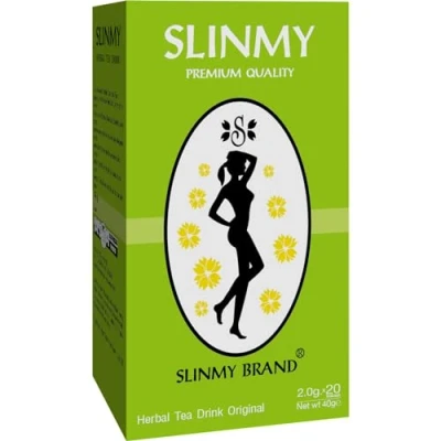 Imagen de Slinmy Pack de Infusiones Originales 1 x 40 Gr g