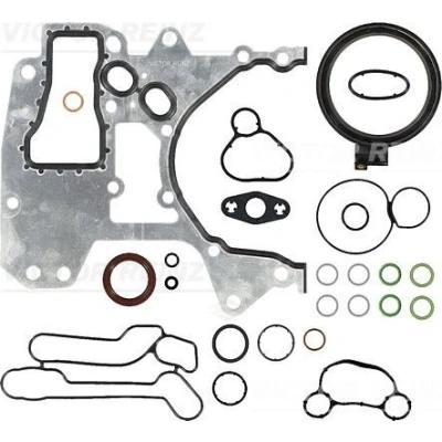 Imagen de REINZ 08 38431 01 Juntas con árbol retén sin junta de cárter aceite OPEL: Corsa D Hatchback, Astra H Zafira B, CHEVROLET: Aveo Hatchback