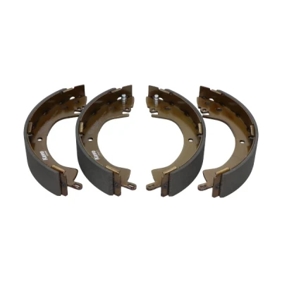 Imagen de KAVO PARTS KBS 6408 Zapatas de Freno 254 50 MITSUBISHI: L200 / Triton IV Pick up, PAJERO 1, III up
