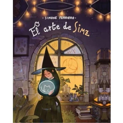 Imagen de El arte de Simz (EN ESPAÑOL ARTCOMBO)