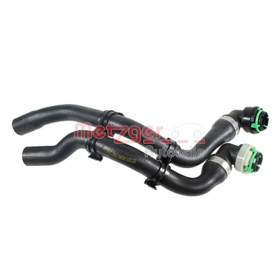 Imagen de METZGER 2421806 Manguitos de Radiador EPDM (Ethylen Propylen Dien Caucho) Con acoplamientos rápidos OPEL: Astra H Hatchback, GTC, Zafira B
