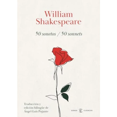 Imagen de 50 Sonetos / Sonnets