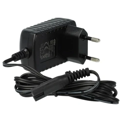 Imagen de vhbw Fuente alimentación compatible con Panasonic ER GB70, GB80, GB60, GC71, GC70, GC51, GC50 afeitadora eléctrica