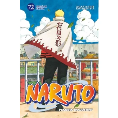 Imagen de Naruto Català nº 72/72 (Manga Shonen)