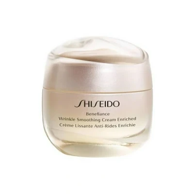 Imagen de Shiseido Benefiance Wrinkle Smoothing Cream Enriched 75 ml