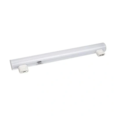 Imagen de EDM 98807 Linestra Led 2 Casquillos S14S 7W 500 LM 2700K, 7 W, Luz Cálida, 1 Unidad (Paquete de 1)
