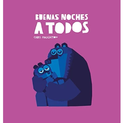Imagen de Buenas noches a todos (ESPAÑOL SOMOS8)