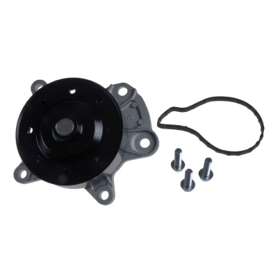 Imagen de BLUE PRINT ADT391107 Bomba de agua Fundición aluminio con tornillos, junta anular, juego tornillos Metal TOYOTA: Auris Hatchback
