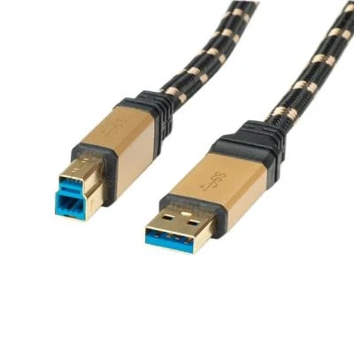Imagen de Roline 11.02.8900 Cables Usb