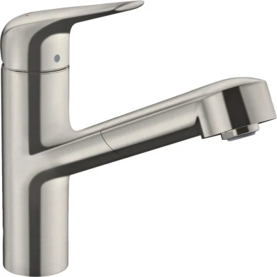 Imagen de Hansgrohe 71829800 Grifería, Color Acero