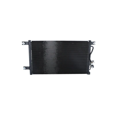Imagen de NRF Easy Fit 35756 Condensador con junta anular 12,9 8,3 Aluminio 575
