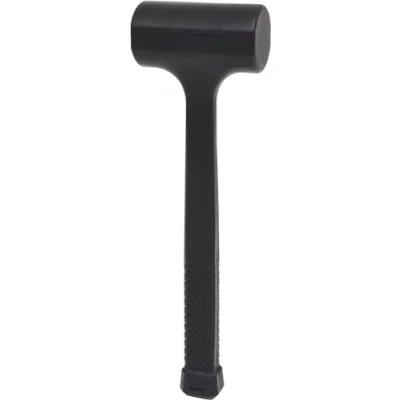 Imagen de KS TOOLS 140.5256 E Martillo de cabeza plástica 100, 340mm 950g