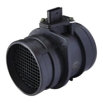 Imagen de HELLA 8ET 009 149 591 Medidor de masa aire VOLKSWAGEN: Passat B6 Berlina, GOLF 6, Multivan 5 (7HM, AUDI: A3 Hatchback, Sportback, A5 B8 Coupé