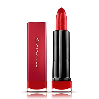Imagen de Max Factor Colour Elixir Marilyn Monroe Collection Barra de Labios Tono 1 Ruby Red 28 gr