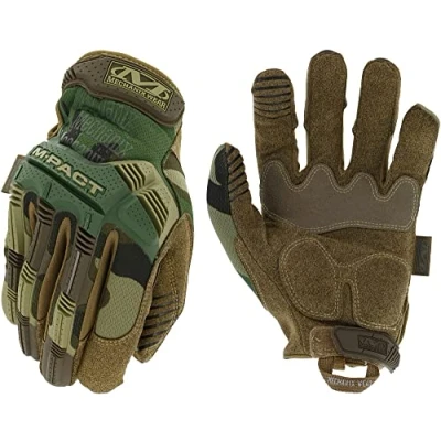 Imagen de Mechanix Wear MPT 77 009 Guantes, Camuflaje, M