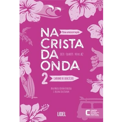 Imagen de Na Crista Da Onda 2 Exercicios Qecr A2