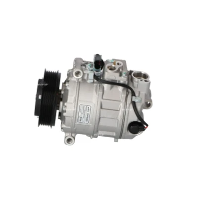 Imagen de NRF 32611 compresor de Aire Acondicionado 7SEU17C 12 PAG 46 R 134 a con aceite PAG, junta anular VOLKSWAGEN: Touareg I, II