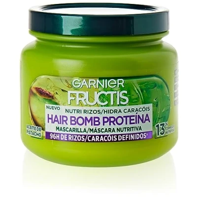 Imagen de Garnier Fructis Mascarilla Hidrarizos, 320ml