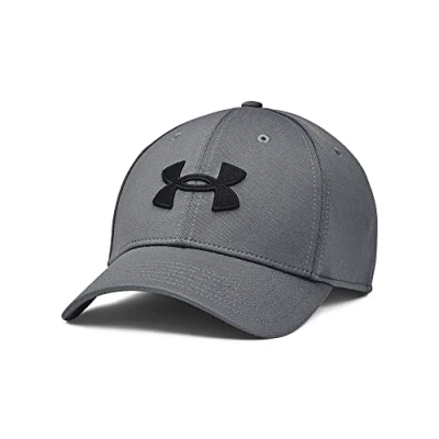 Imagen de Under Armour Blitzing Gorra, Talla: M/L, Pitch gray