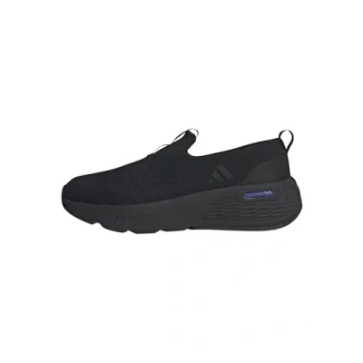 Imagen de adidas Cloudfoam GO Lounger Shoes, Zapatos Hombre, Core Black/Core Black/Lucid Blue, 40 2/3 EU