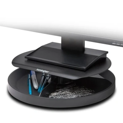 Imagen de KENSINGTON K52787WW SoporteSpin2 para Monitor Color Negro